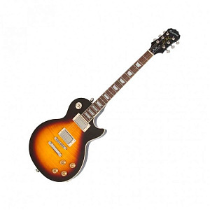 EPIPHONE LES PAUL TRIBUTE PLUS 60's VINTAGE SUNBURST - Электрогитара