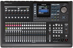 TASCAM DP-32SD - Портастудия