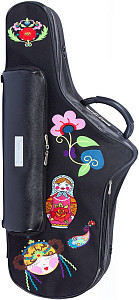 BAM CASES KAT3002SN Черный - Кейс для саксофона