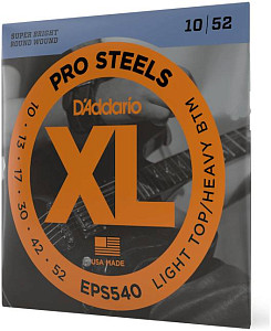 D'ADDARIO EPS540 - Струны для электрогитары