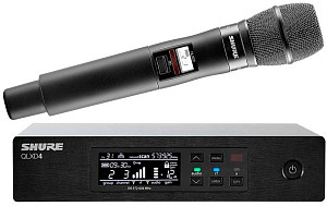SHURE QLXD24E/KSM9 P51 - Радиосистема