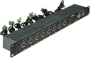SHURE RKC800 - Панель микрофонных входов