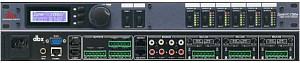 DBX 1260m - Спикер процессор