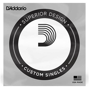 D`Addario PSB120 - Одиночная струна для бас-гитары 0.120