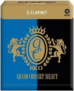 RICO RGC10ECL400 - Трости для кларнета