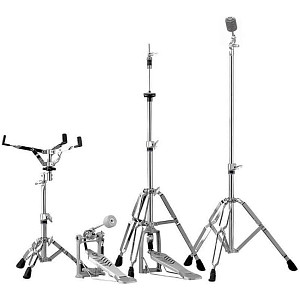 Yamaha GM2F53A - Комплект стоек для барабанов+педаль. (CS651W, HS650W,SS650W+FP6110)
