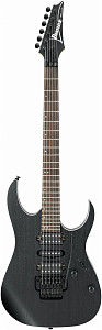 IBANEZ RG370ZB-WK электрогитара, цвет черный
