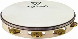 TYCOON TBWH-D BB - Тамбурин с кожаной мембраной