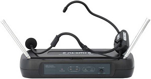 PROAUDIO WS-820PT-M-F - Радиосистема