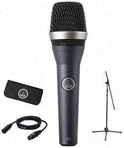 AKG D5 Stage Pack - Микрофон