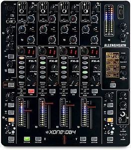 ALLEN&HEATH XONE:DB4 - DJ-Микшер