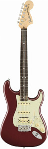 FENDER AMERICAN PERFORMER STRATOCASTER® HSS, RW, AUBERGINE электрогитара,...