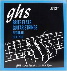 GHS 730 - Струны