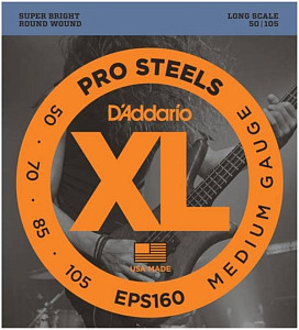 D'ADDARIO EPS160 - Струны для бас-гитары