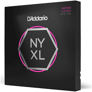 D'ADDARIO NYXL45100 - Струны для бас-гитары