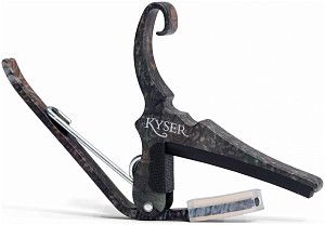 KYSER KG6CA - Каподастр для акустической гитары
