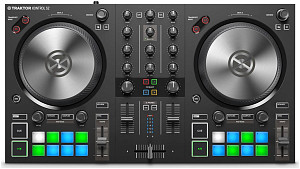 Native Instruments Traktor Kontrol S2 MK3 - 2-х канальный системный контроллер...