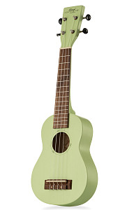 Hampi SBK-Soft-Green - Укулеле сопрано, светло-зеленый