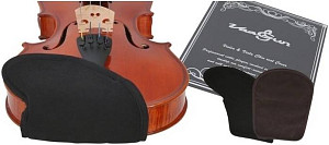 GEWA VAAGUN Chin Rest Cover L Brown покрытие для подбородника скрипки/альта...