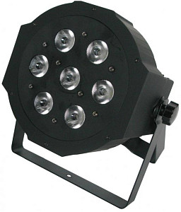 EURO DJ LED PAR-78 RGBW - Светодиодный прожектор