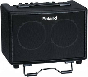 ROLAND AC-33 - Комбоусилитель для акустической гитары
