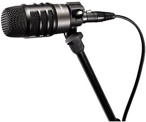 AUDIO-TECHNICA ATM250 - Микрофон динамический для бочки