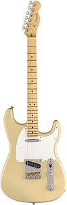 FENDER WHITEGUARD STRATOCASTER MN VBL Электрогитара, цвет кремовый. Специальный...