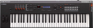 YAMAHA MX61 BK - Рабочая станция.
