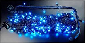 RICH LED RL-T20C2-B/B - Гирлянда
