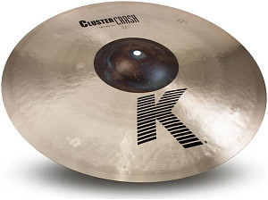 ZILDJIAN K0933 18' K CLUSTER CRASH тарелка типа Crash