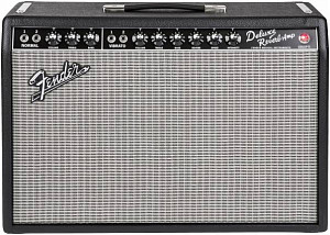 FENDER '65 DELUXE REVERB - Комбоусилитель