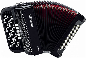 HOHNER Nova III 96 black - Баян