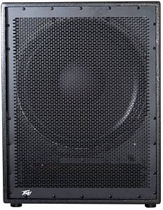 PEAVEY PVs 15 SUB 1000W активный универсальный саб - Акустическая система