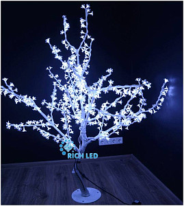 RICH LED RL-TRC24-150*130-480-W/W - Светодиодное дерево