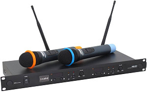 PROAUDIO DWS-822HT-A - Радиосистема