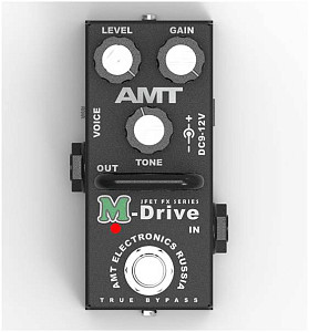 AMT ELECTRONICS MD-2 - Педаль эффектов
