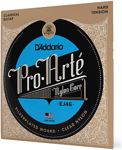 D'ADDARIO EJ46 - Струны для классической гитары