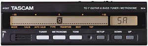 TASCAM TG-7 - Метро-тюнер