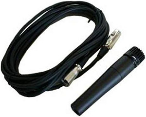 JTS PDM-57 Микрофон, динамический, 20-20000Гц, с кабелем XLR-XLR, 6 м