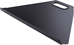 K&M 18876-000-55 накладка-полка на клавишную стойку Spider Pro, р-р 640...