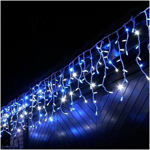 RICH LED RL-i3*0.5-T/BW - Бахрома светодиодная
