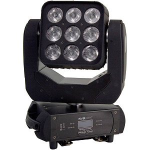 INVOLIGHT PROPANEL910 - Светодиодная вращающаяся голова типа 'Matrix' (WASH)