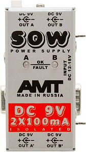 AMT ELECTRONICS PSDC9-2 - Блок питания