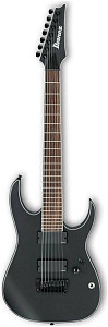 IBANEZ RGIR37BFE-BKF Iron Label - Электрогитара