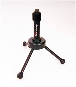 SOUNDKING DD037B Микрофонная стойка настольная, черная, Soundking