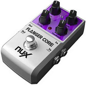 NUX FLANGER CORE - Педаль эффектов