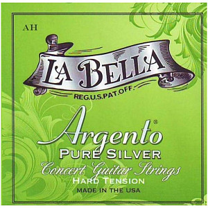 LA BELLA AR-H - Струны для классической гитары