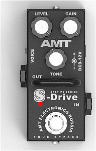 AMT ELECTRONICS SD-2 - Педаль эффектов
