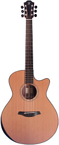 FURCH Yellow Deluxe Gc-CR - Гитара акустическая шестиструнная