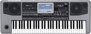 KORG Pa900 - Рабочая станция